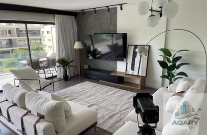 Apartment - 2 Bedrooms - 2 Bathrooms for rent in El Rehab Extension - Al Rehab - New Cairo City - Cairo