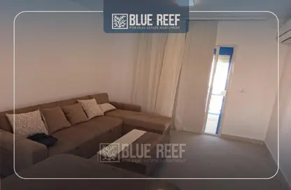 (بنتهاوس  (روف - 2 غرف نوم - 2 حمامات للبيع في ماونتن فيو راس الحكمة - راس الحكمة - الساحل الشمالي