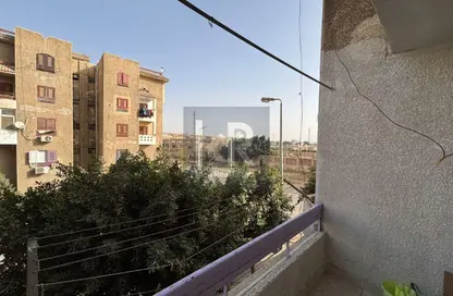 Apartment - 2 Bedrooms - 1 Bathroom for rent in Al Shabab St. - The 3rd Settlement - New Cairo City - Cairo