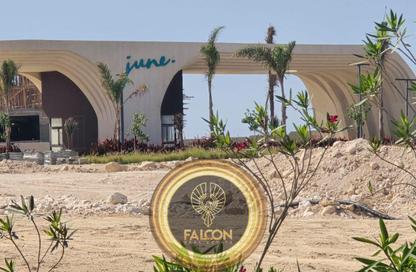 شاليه - 2 غرف نوم - 2 حمامات للبيع في چون - راس الحكمة - الساحل الشمالي
