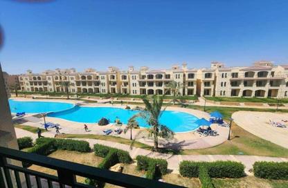 Chalet - 3 Bedrooms - 2 Bathrooms for sale in Lasirena Palm Beach - Al Ain Al Sokhna - Suez Chalet - 3 Bedrooms - 2 Bathrooms for sale in Lasirena Palm Beach - Al Ain Al Sokhna - Suez