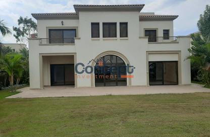 Villa - 6 - 6 for sale in Palm Hills Kattameya - El Katameya Compounds - El Katameya - New Cairo City - Cairo