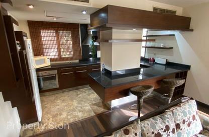 Apartment - 2 Bedrooms - 3 Bathrooms for rent in Sarayat Al Maadi - Hay El Maadi - Cairo Apartment - 2 Bedrooms - 3 Bathrooms for rent in Sarayat Al Maadi - Hay El Maadi - Cairo