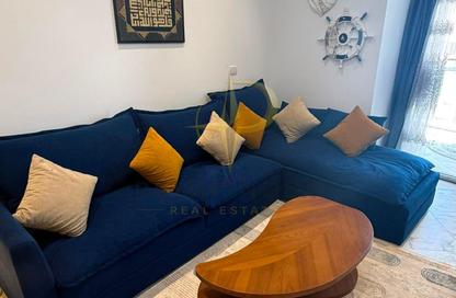 Apartment - 1 - 1 for rent in The Gate Towers - New Alamein City - Al Alamein - North Coast