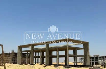 Office Space - 2 Bedrooms - 1 Bathroom for sale in Eastside New Cairo - 5th Settlement Compounds - The 5th Settlement - New Cairo City - Cairo