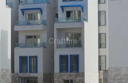 Townhouse - 3 Bedrooms - 3 Bathrooms for sale in Naia bay - Ras Al Hekma - North Coast Townhouse - 3 Bedrooms - 3 Bathrooms for sale in Naia bay - Ras Al Hekma - North Coast