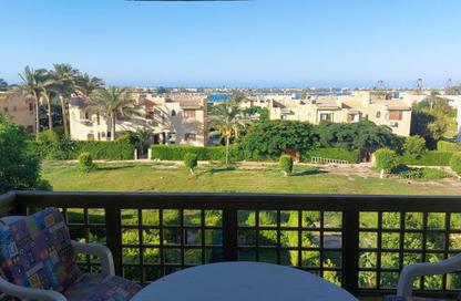 Chalet - 2 Bedrooms - 2 Bathrooms for sale in Marina 4 - Marina - Al Alamein - North Coast