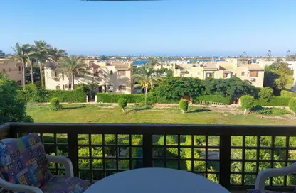 Chalet - 2 Bedrooms - 2 Bathrooms for sale in Marina 4 - Marina - Al Alamein - North Coast