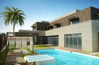 فيلا - 4 غرف نوم - 4 حمامات للبيع في بيراميدز هايتس - طريق مصر اسكندرية الصحراوي - مدينة 6 أكتوبر - الجيزة