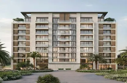 Apartment - 1 Bedroom - 1 Bathroom for sale in Palm Hills New Cairo - 5th Settlement Compounds - The 5th Settlement - New Cairo City - Cairo