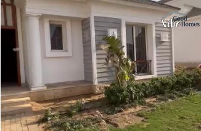 Villa - 3 Bedrooms - 3 Bathrooms for sale in Mountain View iCity - 5th Settlement Compounds - The 5th Settlement - New Cairo City - Cairo