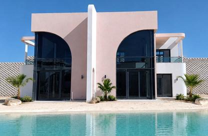 Chalet - 3 Bedrooms - 3 Bathrooms for sale in June - Ras Al Hekma - North Coast Chalet - 3 Bedrooms - 3 Bathrooms for sale in June - Ras Al Hekma - North Coast
