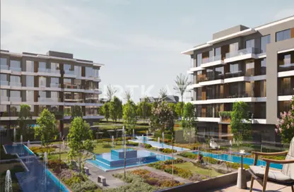 شقة - 3 غرف نوم - 3 حمامات للبيع في قرية البوتيك - كمبوندات التجمع الخامس - التجمع الخامس - مدينة القاهرة الجديدة - القاهرة