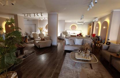 Show Room - Studio - 2 Bathrooms for sale in Maadi - Hay El Maadi - Cairo