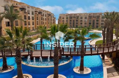 (بنتهاوس  (روف - 4 غرف نوم - 4 حمامات للبيع في ستون ريزيدنس - كمبوندات التجمع الخامس - التجمع الخامس - مدينة القاهرة الجديدة - القاهرة