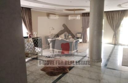 Villa - 4 Bedrooms - 4 Bathrooms for sale in Al  Rabwa - Sheikh Zayed Compounds - Sheikh Zayed City - Giza