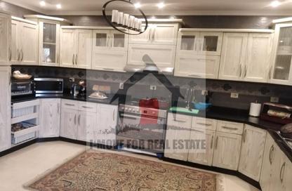Villa - 4 Bedrooms - 4 Bathrooms for sale in Al  Rabwa - Sheikh Zayed Compounds - Sheikh Zayed City - Giza