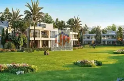 فيلا - 6 غرف نوم - 5 حمامات للبيع في مدينة نور - القاهرة