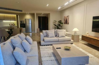 Apartment - 3 - 5 for rent in Silver Palm - North Investors Area - New Cairo City - Cairo