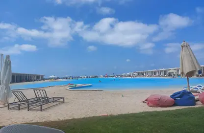 شاليه - 4 غرف نوم - 4 حمامات للبيع في سي شيل - سيدي عبد الرحمن - الساحل الشمالي