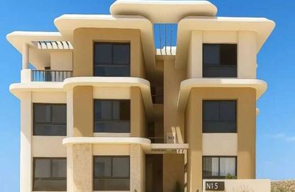 Chalet - 3 Bedrooms - 2 Bathrooms for sale in Koun - Ras Al Hekma - North Coast