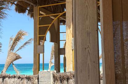 كبينه - غرفة نوم - 1 حمام للبيع في تلال العلمين - سيدي عبد الرحمن - الساحل الشمالي