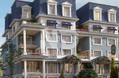 iVilla - 3 Bedrooms - 4 Bathrooms for sale in Mountain View 1.1 - 5th Settlement Compounds - The 5th Settlement - New Cairo City - Cairo iVilla - 3 Bedrooms - 4 Bathrooms for sale in Mountain View 1.1 - 5th Settlement Compounds - The 5th Settlement - New Cairo City - Cairo