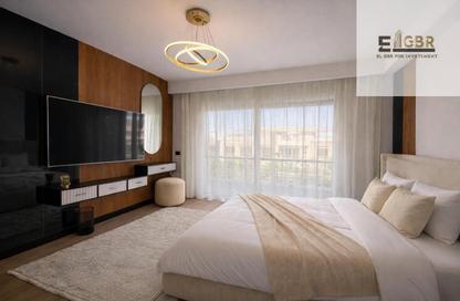 Villa - 6 Bedrooms - 4 Bathrooms for rent in Cairo Festival City - North Investors Area - New Cairo City - Cairo