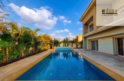 Villa - 6 Bedrooms - 4 Bathrooms for rent in Cairo Festival City - North Investors Area - New Cairo City - Cairo