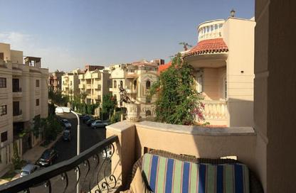 Apartment - 3 Bedrooms - 2 Bathrooms for sale in Talaat Harb Axis - District 2 - The 5th Settlement - New Cairo City - Cairo