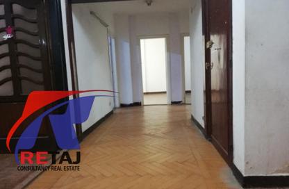 Apartment - 3 Bedrooms - 2 Bathrooms for sale in Abu Hayyan Al Tawhidi St. - Al Hadiqah Al Dawliyah - 7th District - Nasr City - Cairo