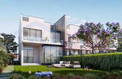 Villa - 6 Bedrooms - 6 Bathrooms for sale in Malaz - Borg El Arab City - Alexandria