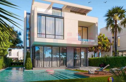 Villa - 6 Bedrooms - 6 Bathrooms for sale in Malaz - Borg El Arab City - Alexandria