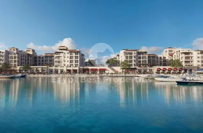 شاليه - 2 غرف نوم - 3 حمامات للبيع في مراسي البحر الاحمر - سوما باى - سفاجا - الغردقة - محافظة البحر الاحمر