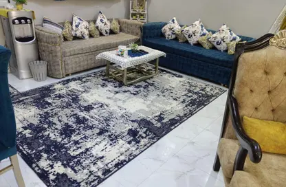 Apartment - 3 Bedrooms - 2 Bathrooms for sale in Street 12 - Neighborhood A - 2nd District West - Shorouk City - Cairo