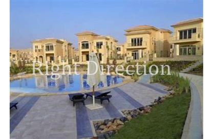 Duplex - 4 Bedrooms - 4 Bathrooms for sale in Stone Park - 5th Settlement Compounds - The 5th Settlement - New Cairo City - Cairo
