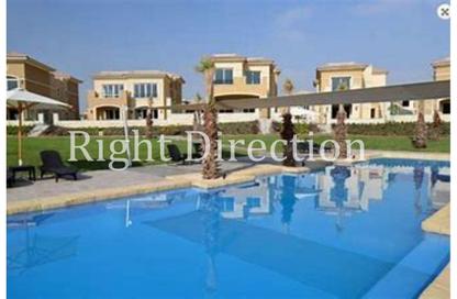 Duplex - 4 Bedrooms - 4 Bathrooms for sale in Stone Park - 5th Settlement Compounds - The 5th Settlement - New Cairo City - Cairo