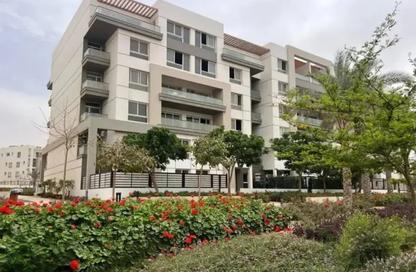 Apartment - 2 Bedrooms - 2 Bathrooms for sale in Garden Residence - Hyde Park - New Cairo City - Cairo Apartment - 2 Bedrooms - 2 Bathrooms for sale in Garden Residence - Hyde Park - New Cairo City - Cairo