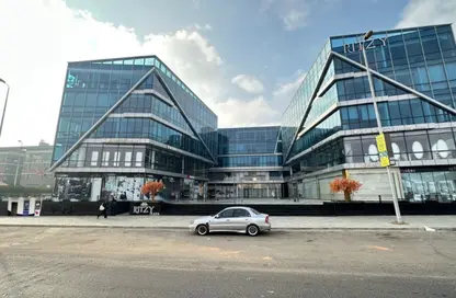 Retail - Studio - 1 Bathroom for rent in Ritzy - Al Shabab St. - Sheikh Zayed City - Giza
