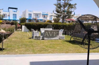 Chalet - 3 Bedrooms - 2 Bathrooms for sale in Mountain View - Ras Al Hekma - North Coast