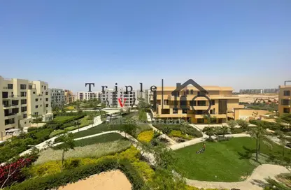 شقة - 3 غرف نوم - 3 حمامات للايجار في أو ويست - كمبوندات 6 أكتوبر - مدينة 6 أكتوبر - الجيزة