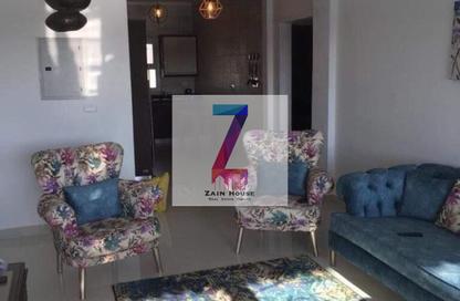 Chalet - 2 Bedrooms - 2 Bathrooms for rent in Amwaj - Sidi Abdel Rahman - North Coast