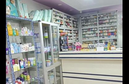 Medical Facility - Studio - 1 Bathroom for sale in Magles Al Dawla  El Tahrir St. - 4th District - 6 October City - Giza