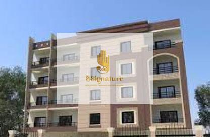 Apartment - 3 Bedrooms - 2 Bathrooms for sale in South Lotus - El Lotus - New Cairo City - Cairo