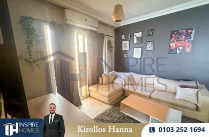 Apartment - 2 Bedrooms - 1 Bathroom for rent in Rawdat Zayed - 12th District - Sheikh Zayed City - Giza