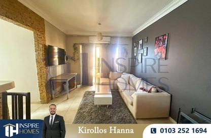 Apartment - 2 Bedrooms - 1 Bathroom for rent in Rawdat Zayed - 12th District - Sheikh Zayed City - Giza