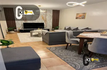 Apartment - 2 Bedrooms - 1 Bathroom for rent in B2 - Madinaty - Cairo