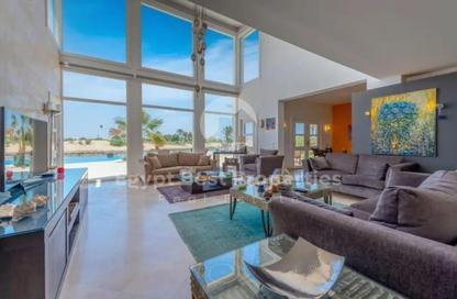 Chalet - 2 - 2 for sale in Swan Lake Gouna - El Gouna - Hurghada - Red Sea