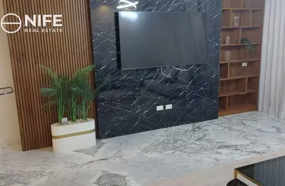 شقة - 2 غرف نوم - 2 حمامات للايجار في لايك فيو ريزيدنس - كمبوندات التجمع الخامس - التجمع الخامس - مدينة القاهرة الجديدة - القاهرة