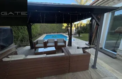 Villa - 4 Bedrooms - 4 Bathrooms for sale in PX Palm Hills - 6 October Compounds - 6 October City - Giza